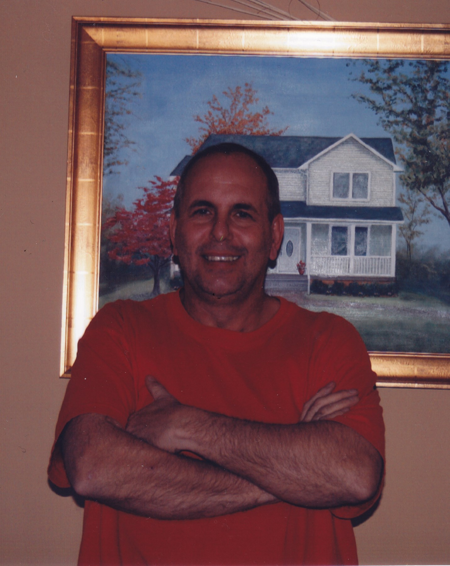Obituary of David Baumbach