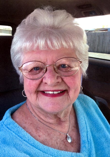 Obituary of Marilyn Ann Fry