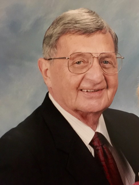 Obituary of Sidney Robert King
