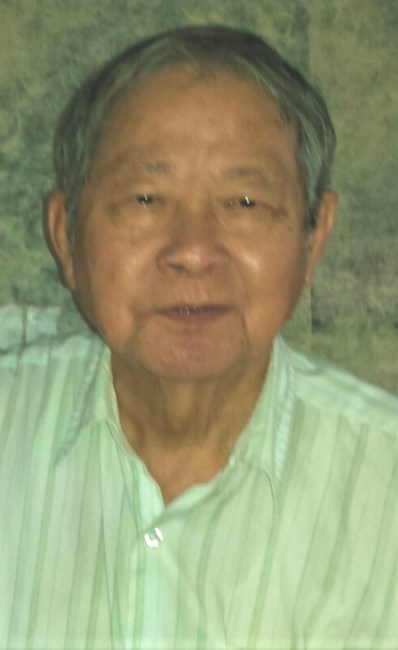 Obituary of Victor Hmun