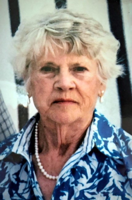 Obituario de Doris Ann Kathol