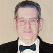 Obituary of Harold J. Barnhart