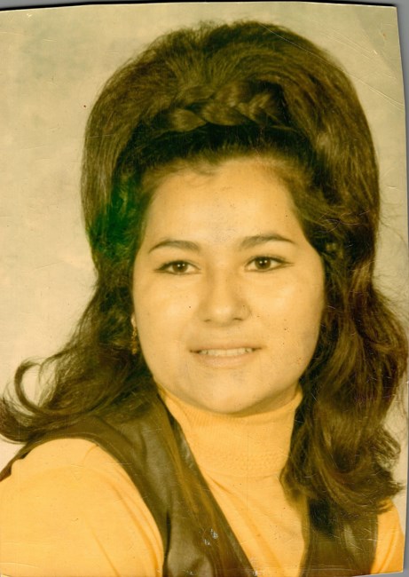 Obituary of Esther Martin