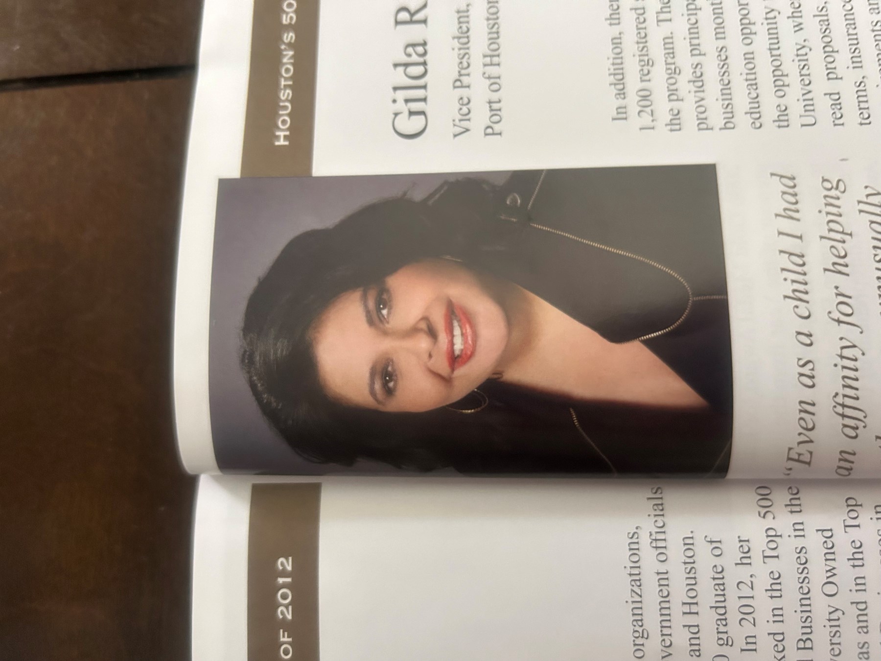 Obituary of Gilda Ramirez