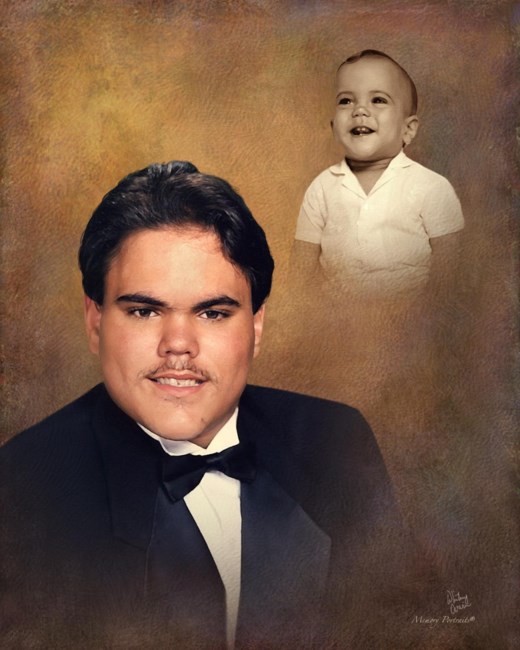 Obituary of Eric Ramirez