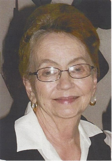 Obituary of Susanna J Pyne