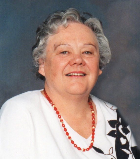Obituary of Eleanor Jean Gordon