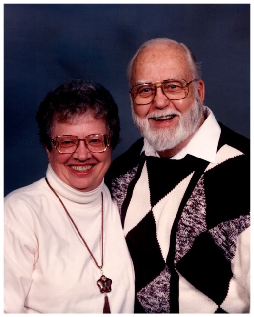 Obituary of Robert and Dorothy Drew