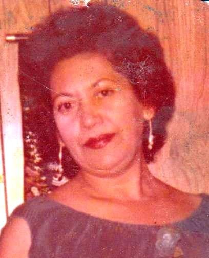 Obituary of Maria Luisa Tamez