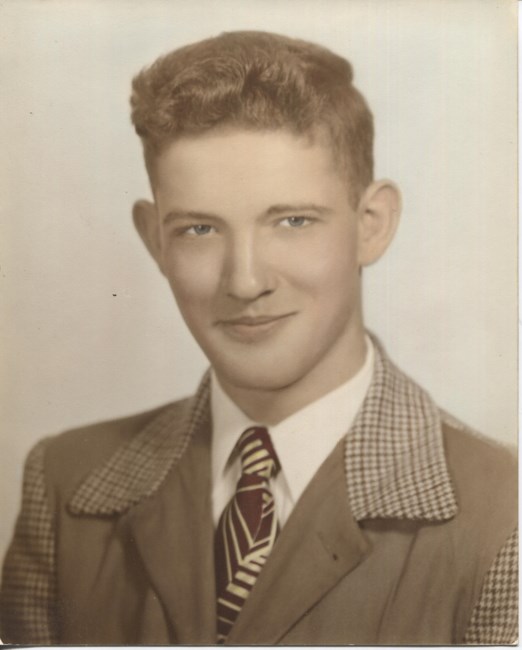 Obituary of Lauren "Red" William Taylor