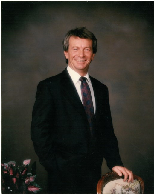 Obituary of Yvan Richard