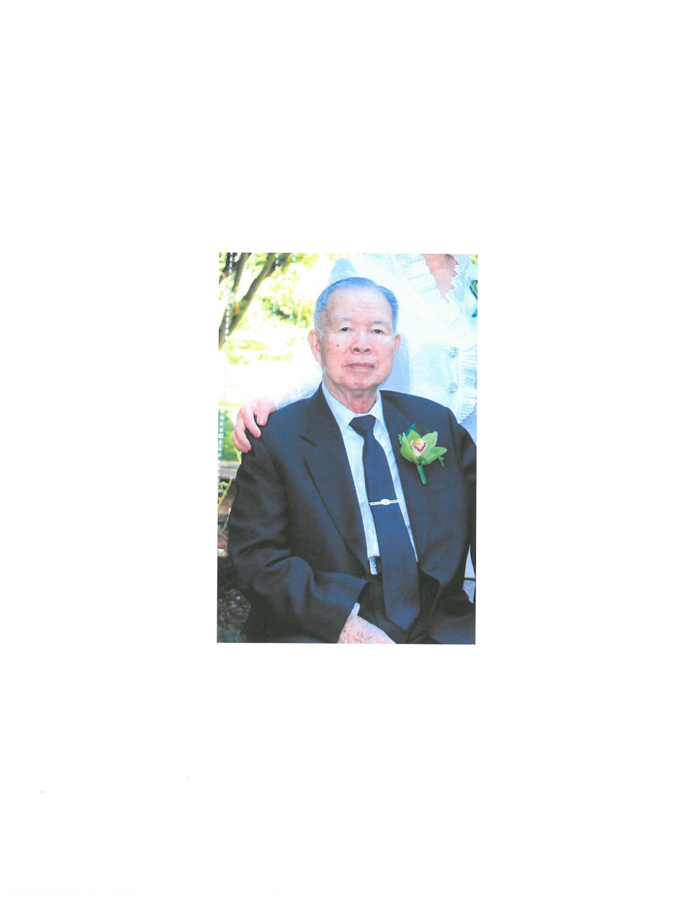 Obituary of Be Doan Duong