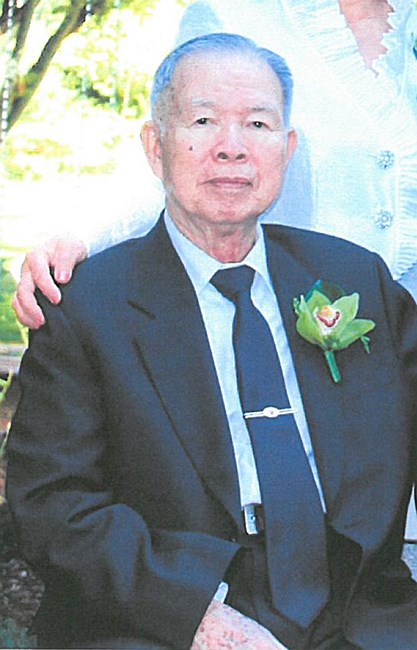 Obituary of Be Doan Duong