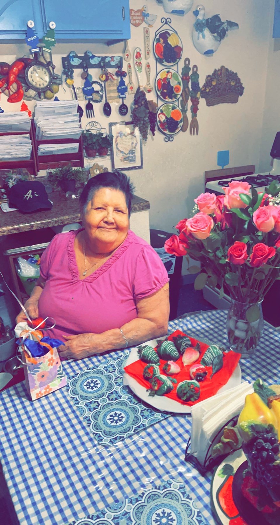 Obituary of Guadalupe B. Flores