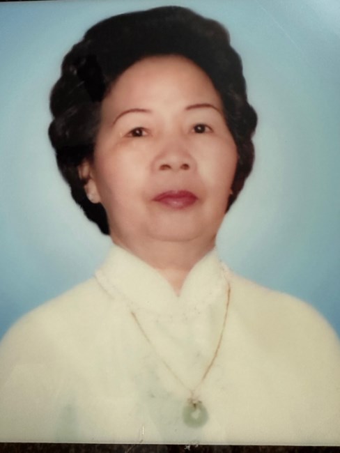 Obituary of No Thi Nguyen