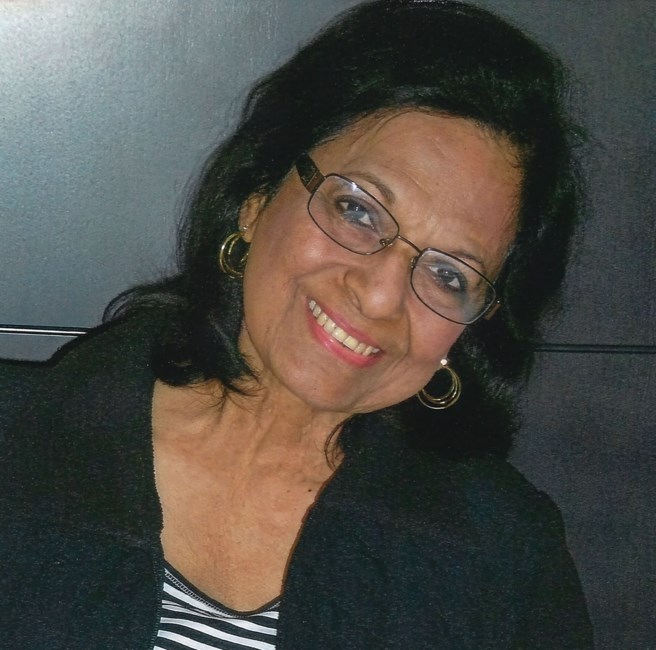 Obituario de Mary Victoria Paul