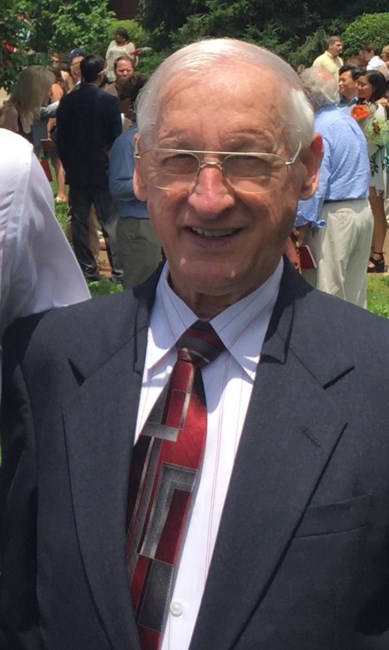 Obituary of Walter M. Richard