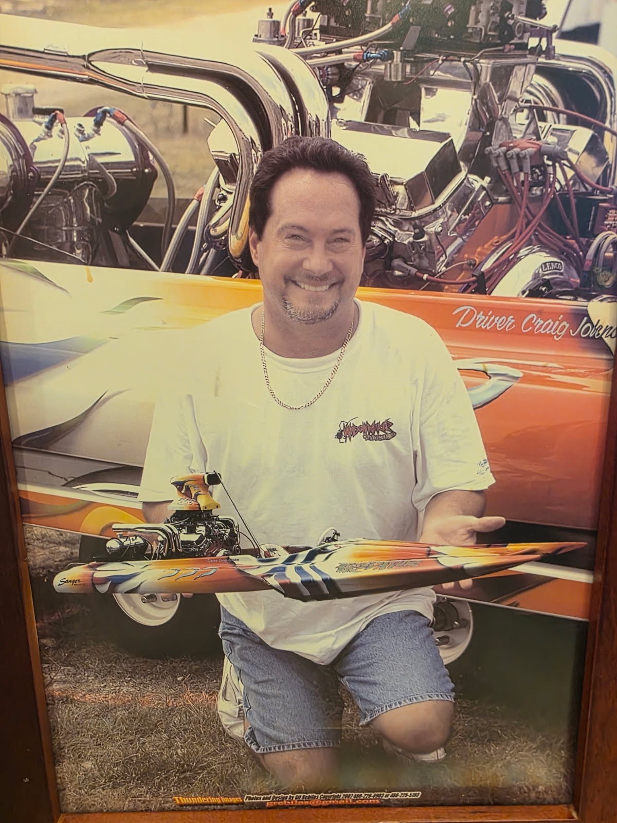 Obituary of Craig Alan Johnson