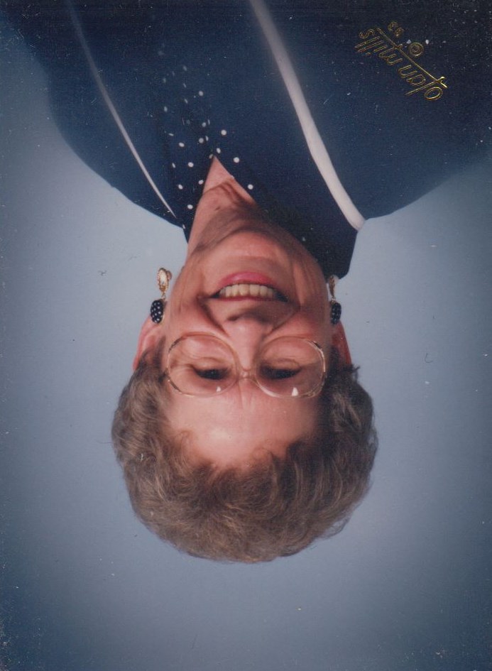 Obituario de Marjorie L. Ford