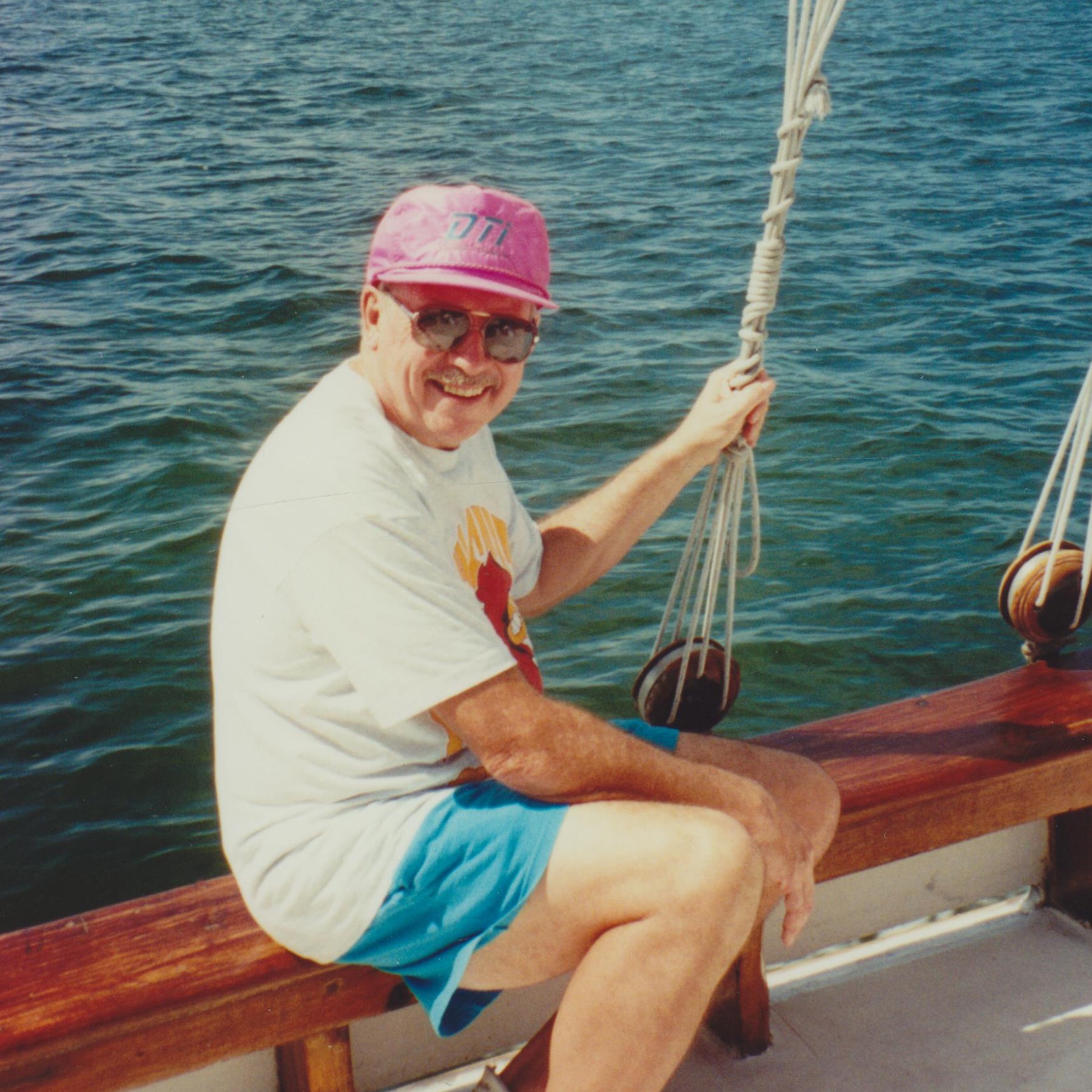 Obituary of David Francis Ross