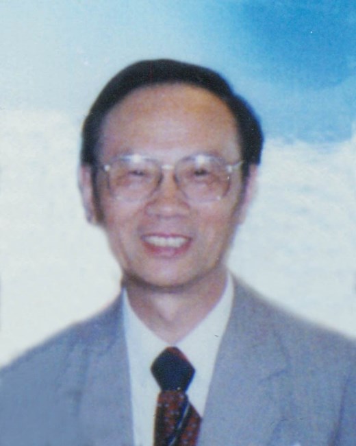 Obituary of Mr. Hanshi Huang