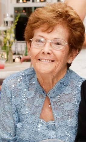 Obituary of Mary Ann Carter