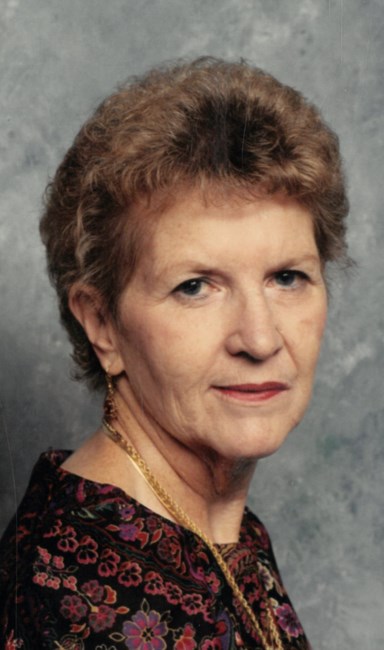 Obituary of Frances Canet