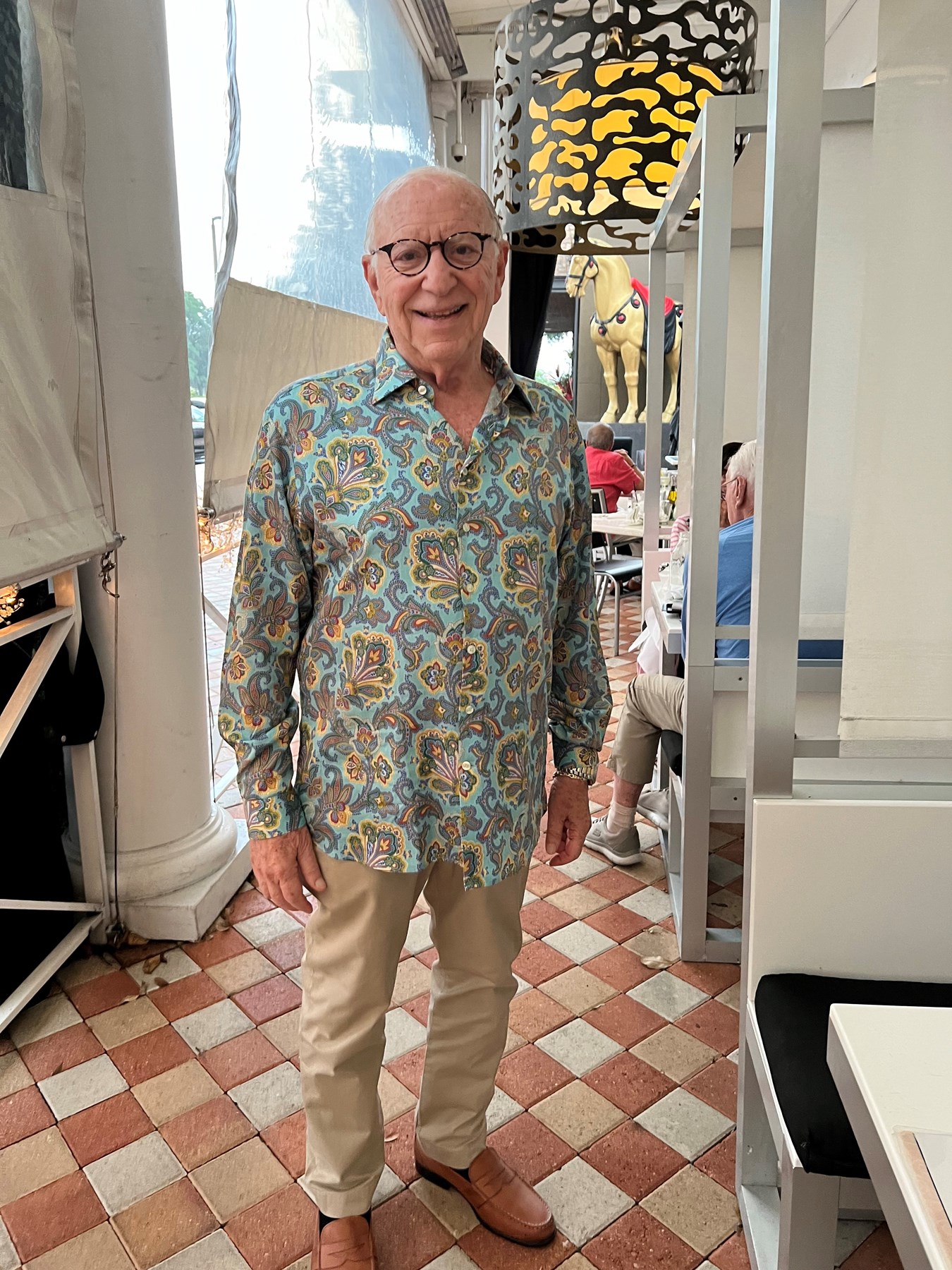 Obituary of Paul Allen Seiden