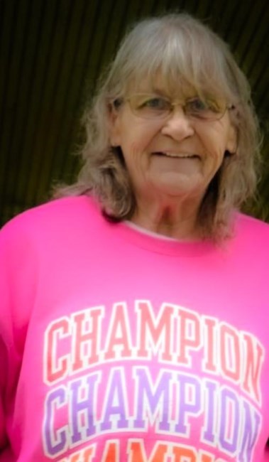 Obituary of Peggy Sue Purdy