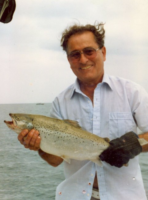 Obituary of Nicolo C. (Nick) Falone