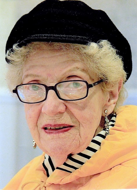 Obituary of Vera "Jeanne" I. Eiteljorge Pritchard