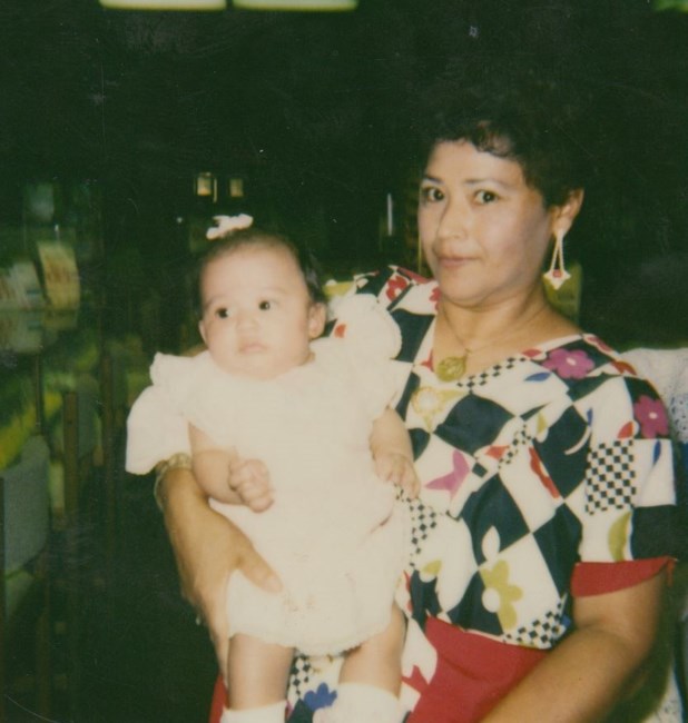 Obituary of Yolanda Saldana Salazar