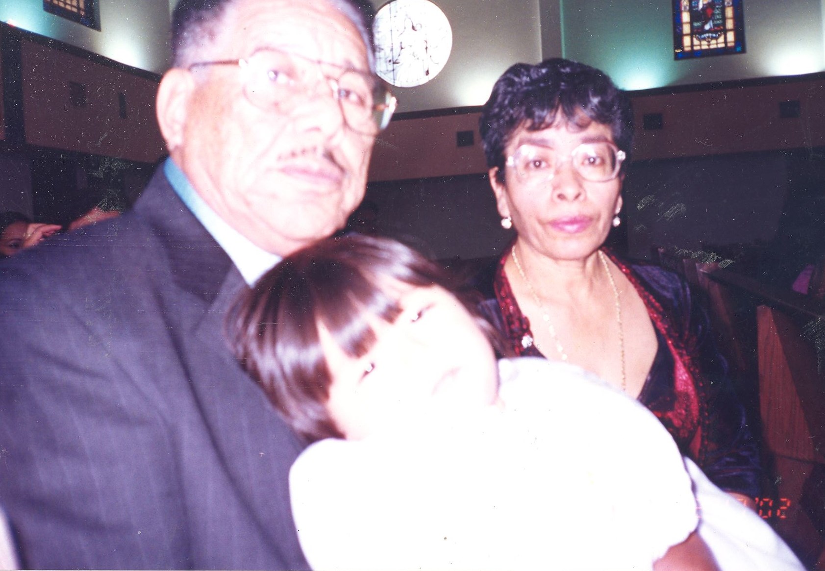 Obituary of Celia Moreno