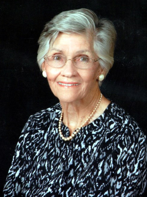 Obituary of Dorothy Martin Smith