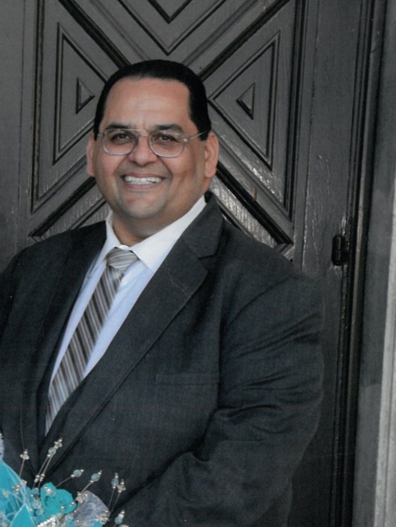 Obituary of Bernardo Diaz