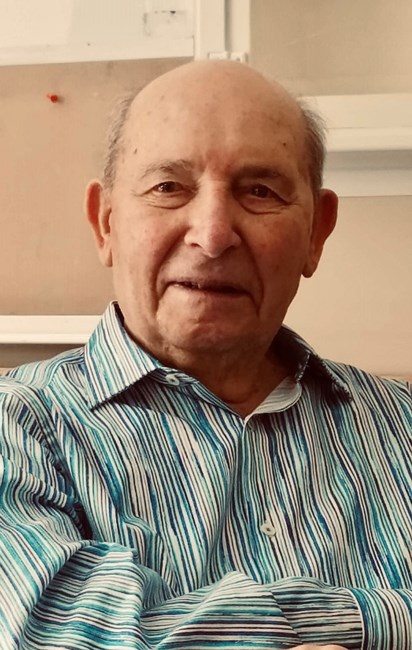 Avis de décès de David I. Levenson