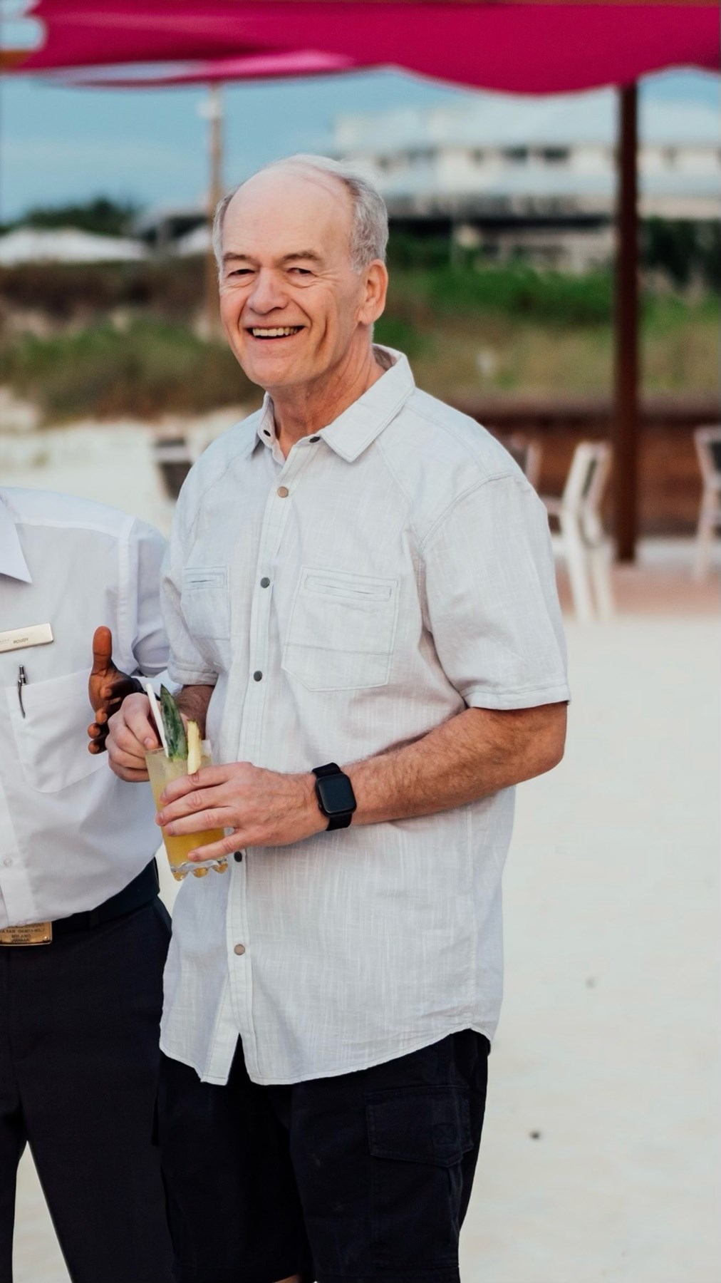 Obituary of Roger Keith Roach