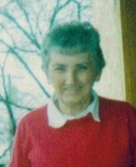 Obituary of Marian Carol Yaeger