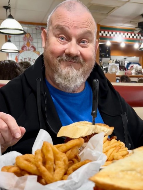 Obituary of Derek Michael Ferguson Gibson