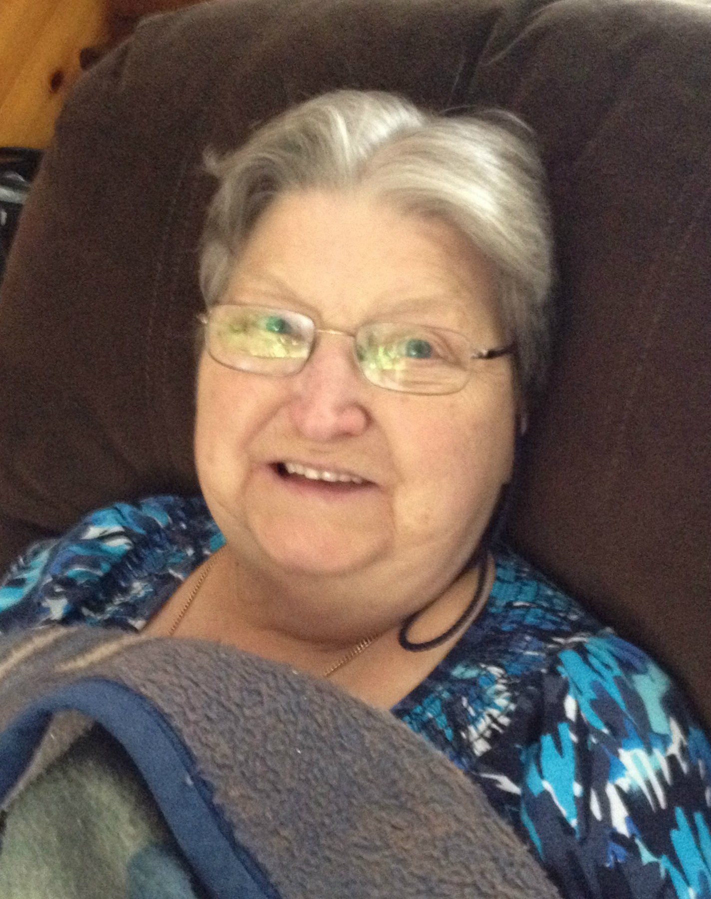 Melba Vernice Thompson Obituary Campbell River, BC