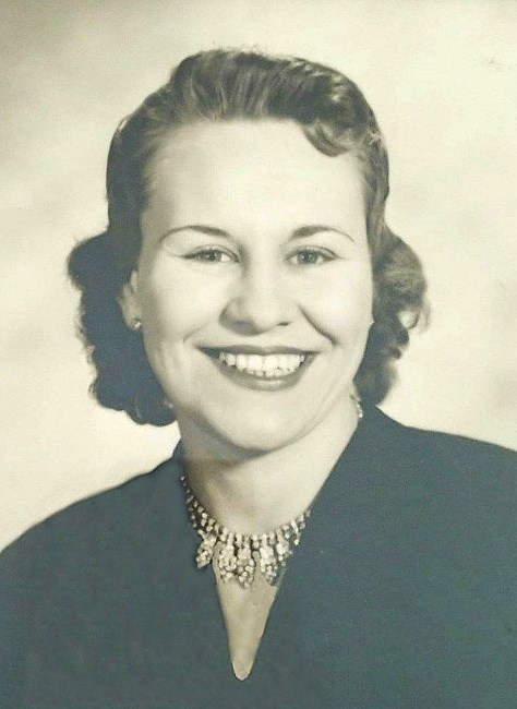 Obituary of Mary Lou Scrougham