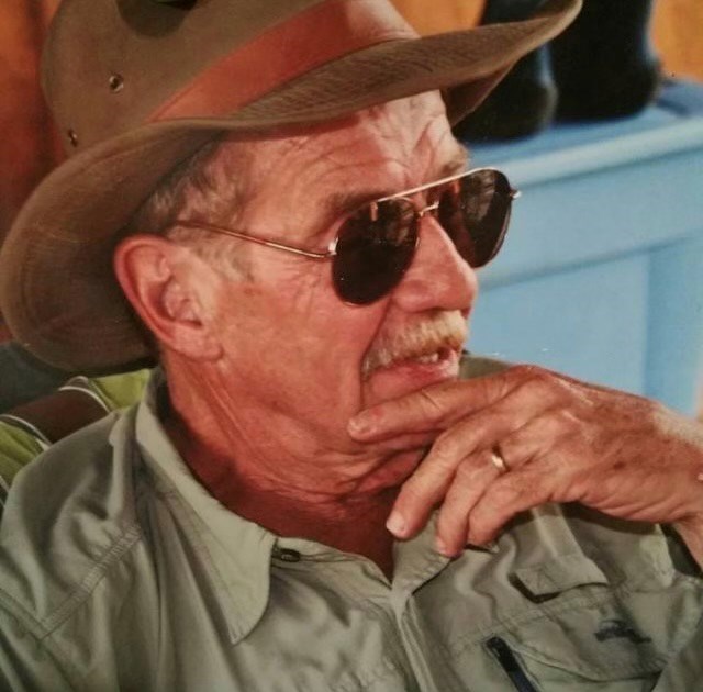 Obituary of James William Holder