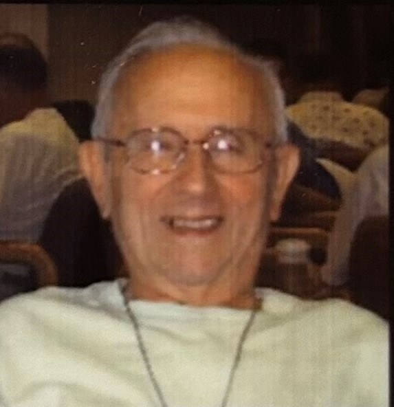 Obituary of Donald F Giordan