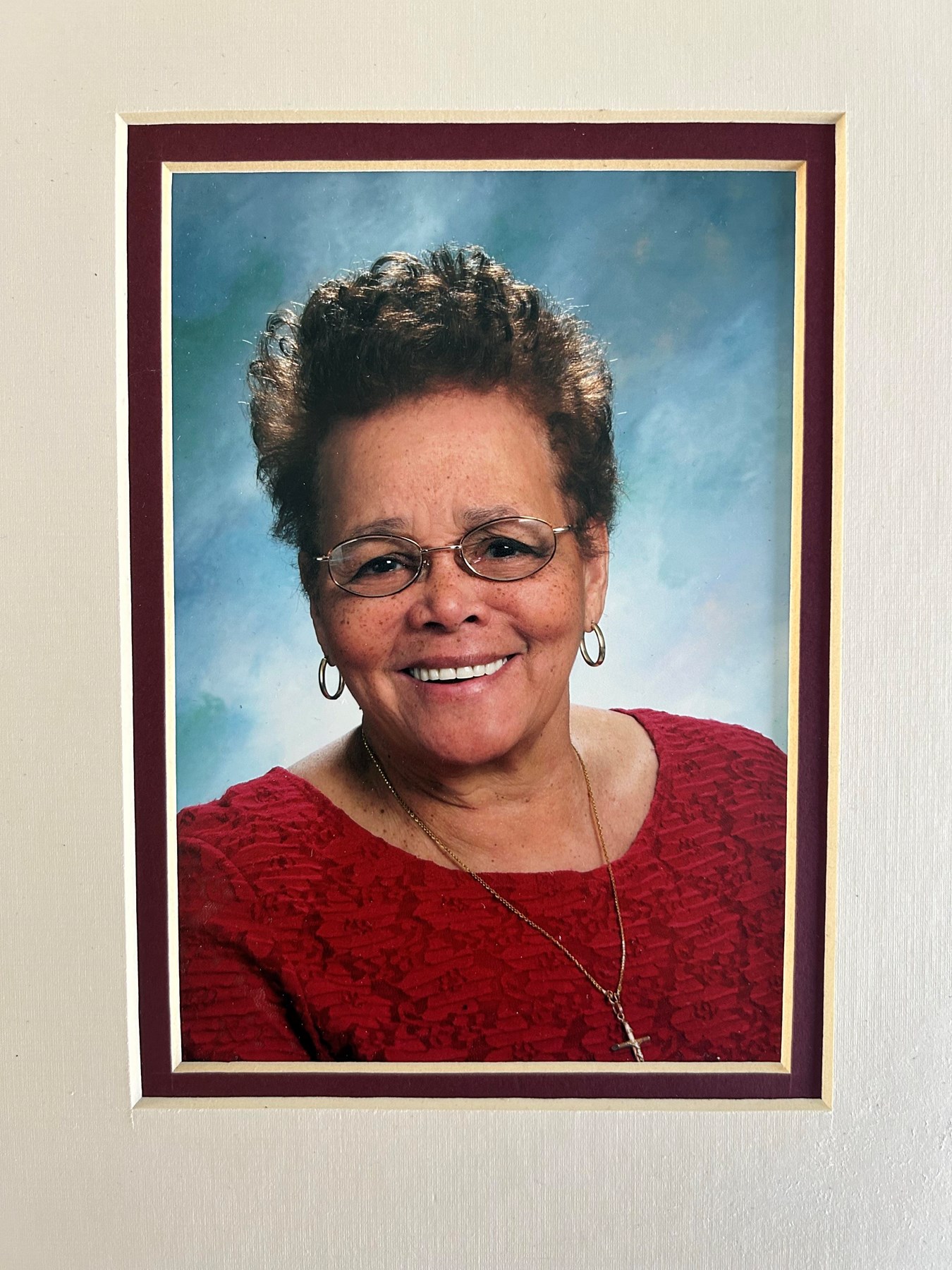 Obituary of Claron Robinson