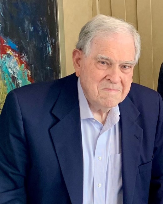 Avis de décès de Earl Edward Vastbinder