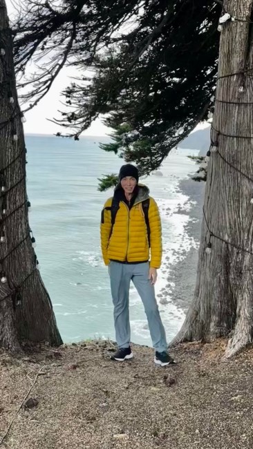 Avis de décès de Jing-Yau Mark Lin