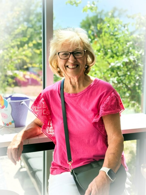 Obituary of Mary Carpenter Scarborough