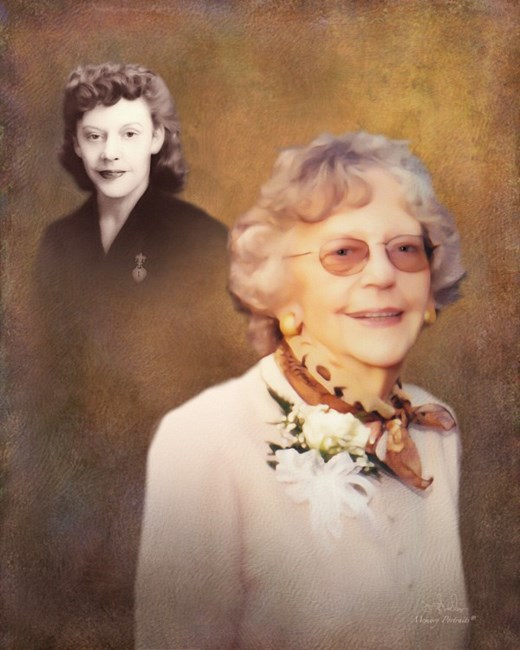 Avis de décès de Irene Chaffin Bates