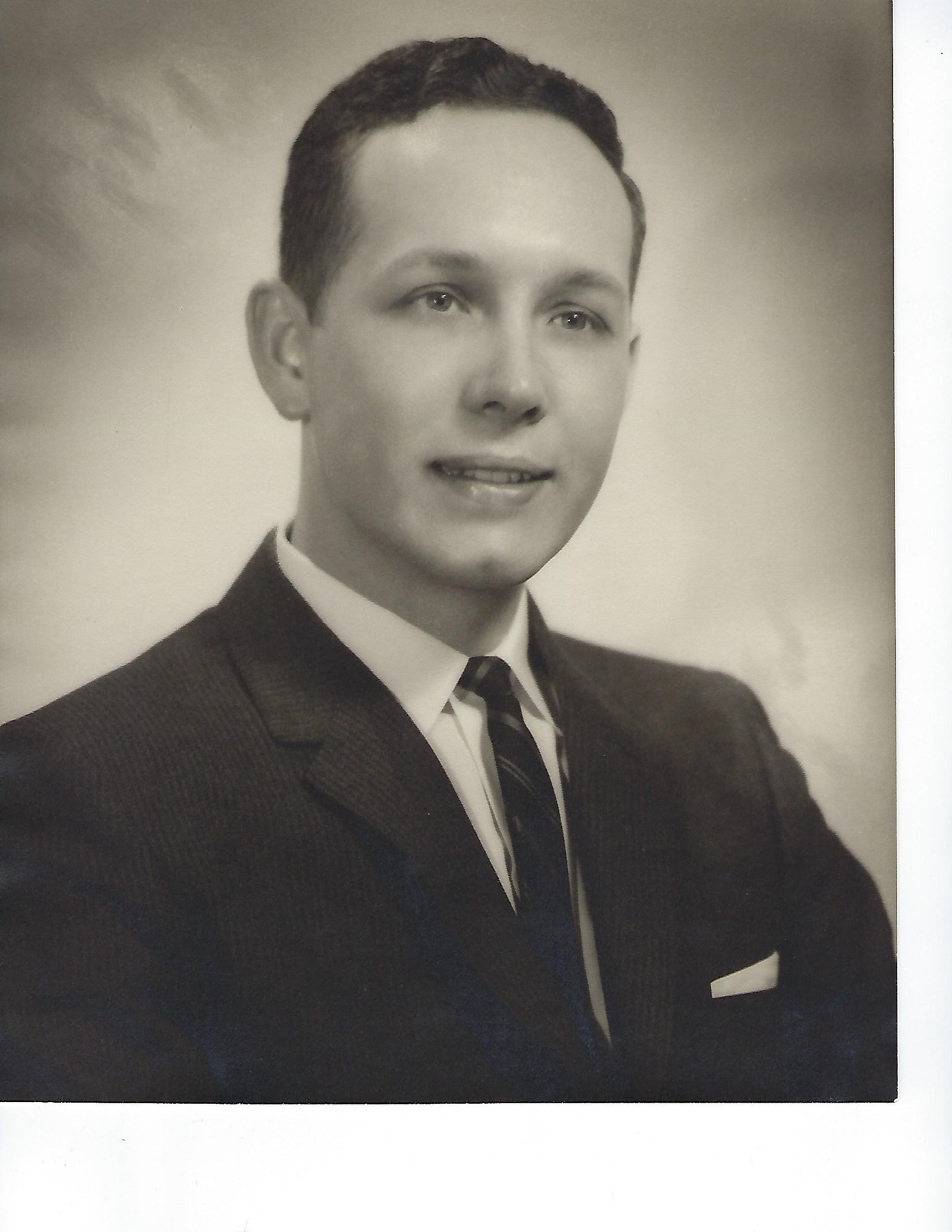 Obituary of John R. Crawford