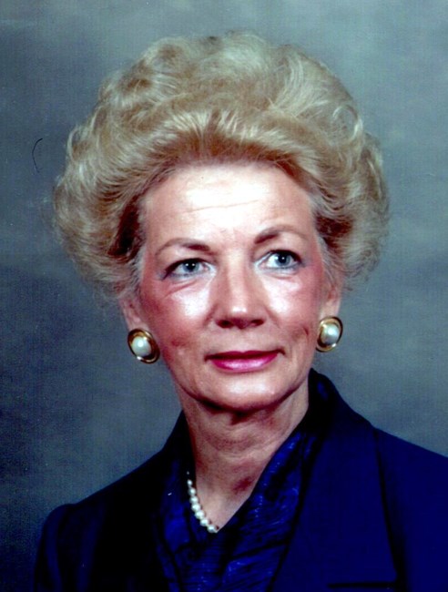 Obituary of Dorothy Smith Greene